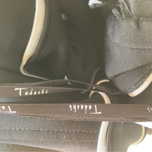 Long Formal Dress, Takeshita designed. Excellent condition. - Picture 4 of 4